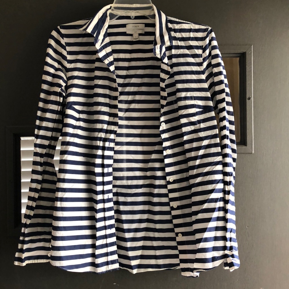 Button Up Dress Shirt